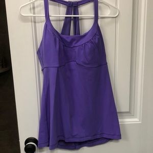 Lululemon Scoop Me Up Tank II